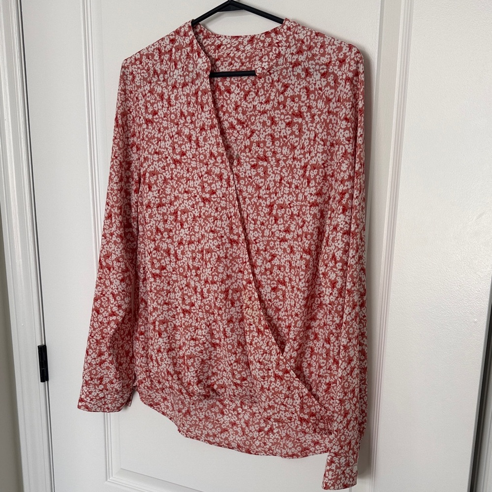 Floral Women's Top